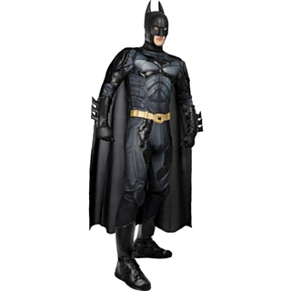 Batman® The Dark Knight Maskeraddräkt Deluxe