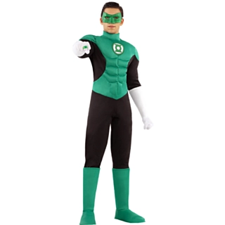 Green Lantern® Maskeraddräkt