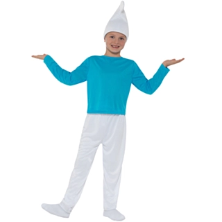 Smurfarna® Barndräkt
