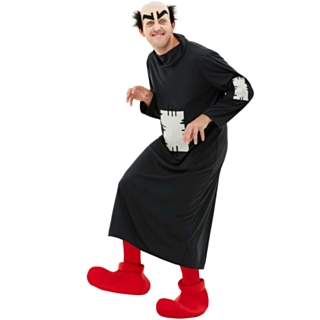Smurfarna® Gargamel Maskeraddräkt