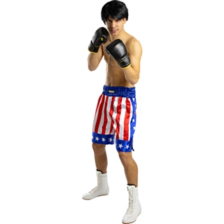 Rocky Balboa® Shorts Maskeraddräkt