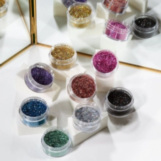 Holografiskt Glitter