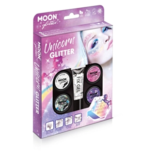 Glitter Sminkset Unicorn