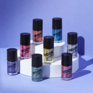 Glitter Nagellack
