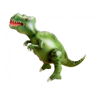 Tyrannosaurus Folieballong