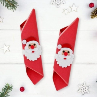 Jultomtar Servettringar