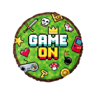 Game On! Folieballong