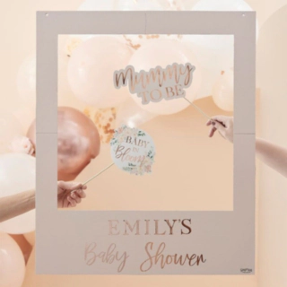 Baby In Bloom Ram Selfie Prop