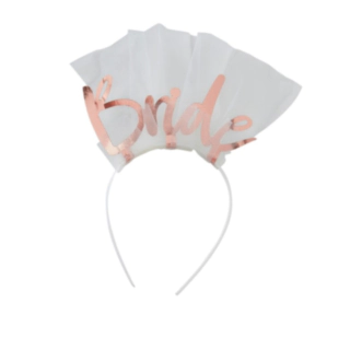 Bride Brudslöja Diadem