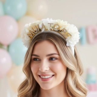 Rosor Mum To Be Diadem