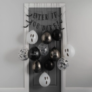 Enter If You Dare Dörrkit Svart