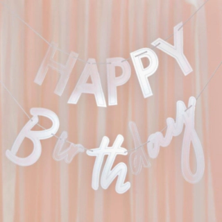 Happy Birthday Girlang Akryl