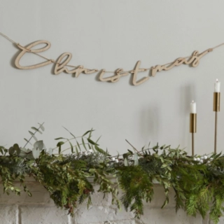 Christmas Trägirlang