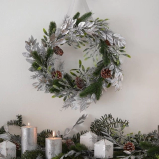 Mistel Julkrans