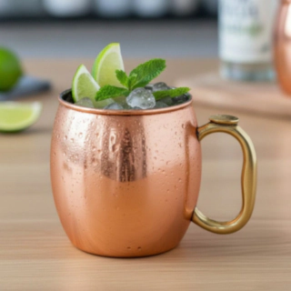 Moscow Mule Kopparmugg