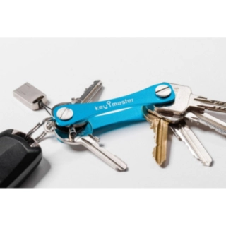 Key Master Nyckelknippa Blå