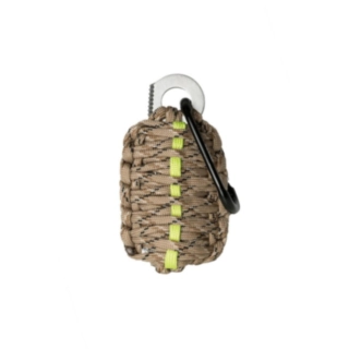 Paracord Överlevnadsgranat Desert Camo