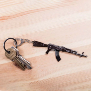 AK-47 Nyckelring