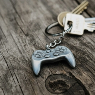 Controller Nyckelring