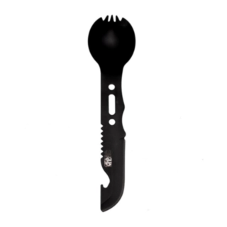 Survival Multibestick 8-i-1 Svart