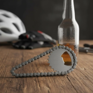 Cykelkedja Flasköppnare