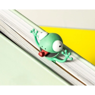 Gecko 3D Bokmärke