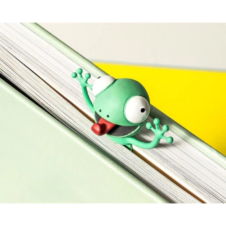 Gecko 3D Bokmärke