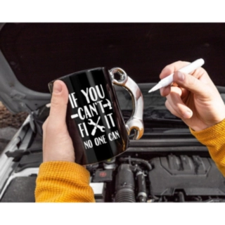 Fix It Mugg Med Whiteboardpenna
