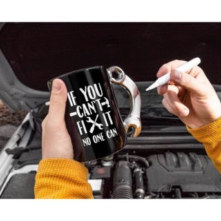 Fix It Mugg Med Whiteboardpenna