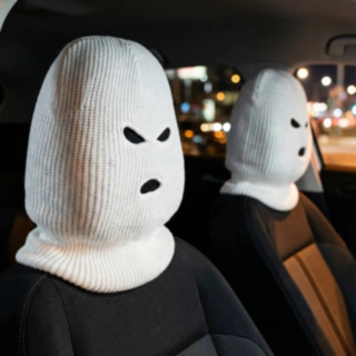 Balaklava Bilsäte Överdrag