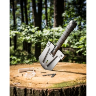 Multiverktyg Spade 8-i-1