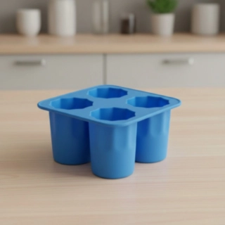 Is Shotglas Silikonform