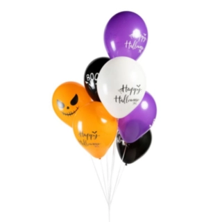 Happy Halloween Ballonger