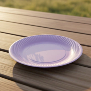 Lunchtallrikar Lavendel