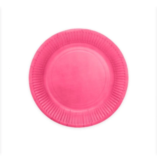 Middagstallrikar Cerise