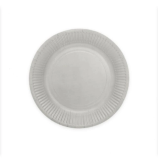 Lunchtallrikar Silver