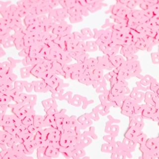 Baby Konfetti Rosa