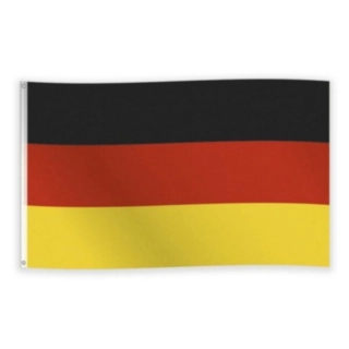 Tyskland Flagga
