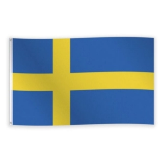 Sverige Flagga