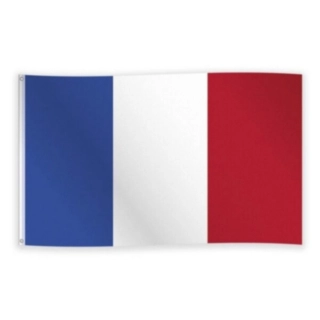 Frankrike Flagga