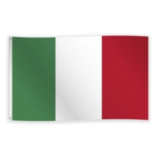 Italien Flagga