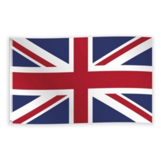 Storbritannien Flagga