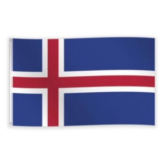 Island Flagga