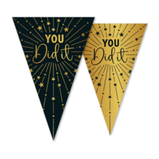 You Did It Golden Celebrations Vimpelgirlang