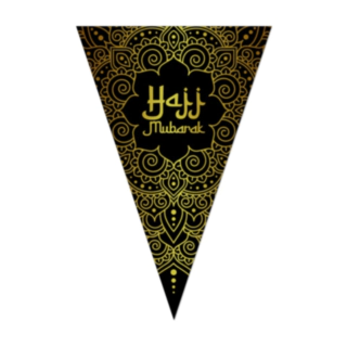 Hajj Mubarak Vimpelgirlang