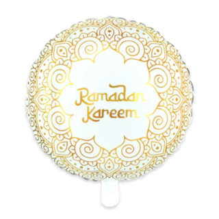 Ramadan Kareem Folieballong