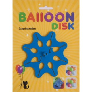 Ballonghållare Skiva