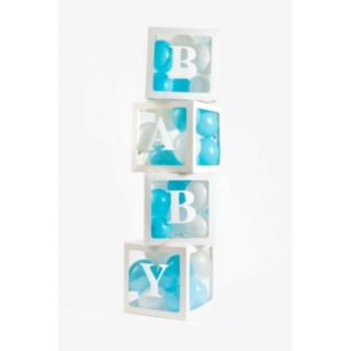 Baby Love Ballongboxar Vita