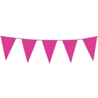 Vimpelgirlang Cerise