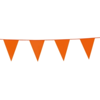 Vimpelgirlang Orange
